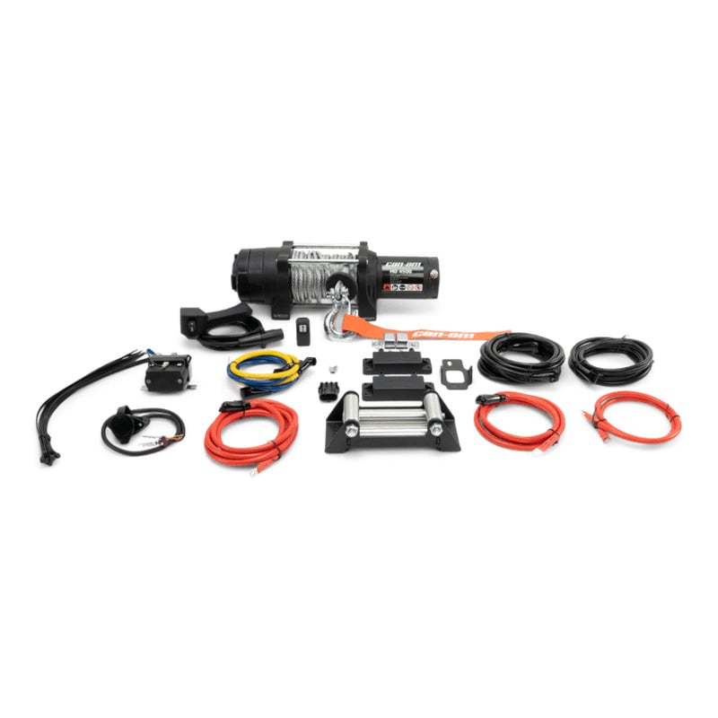 BRP Can-Am Commander HD 4500 Winch