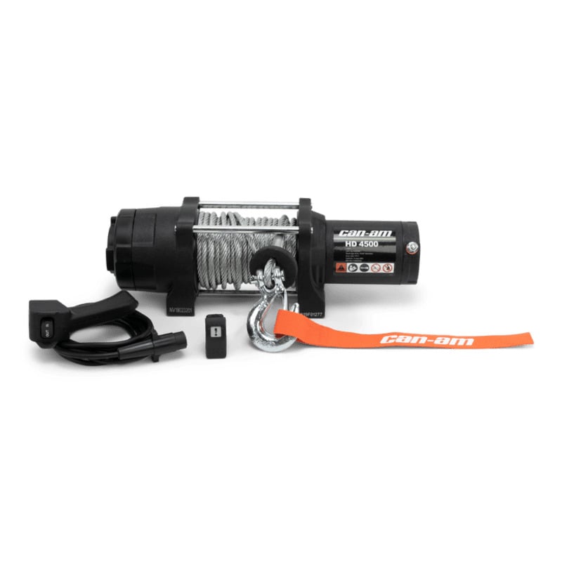 BRP Can-Am Commander HD 4500 Winch
