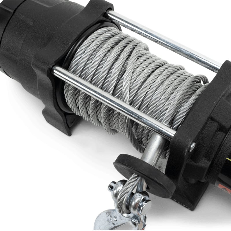 BRP Can-Am Commander HD 4500 Winch