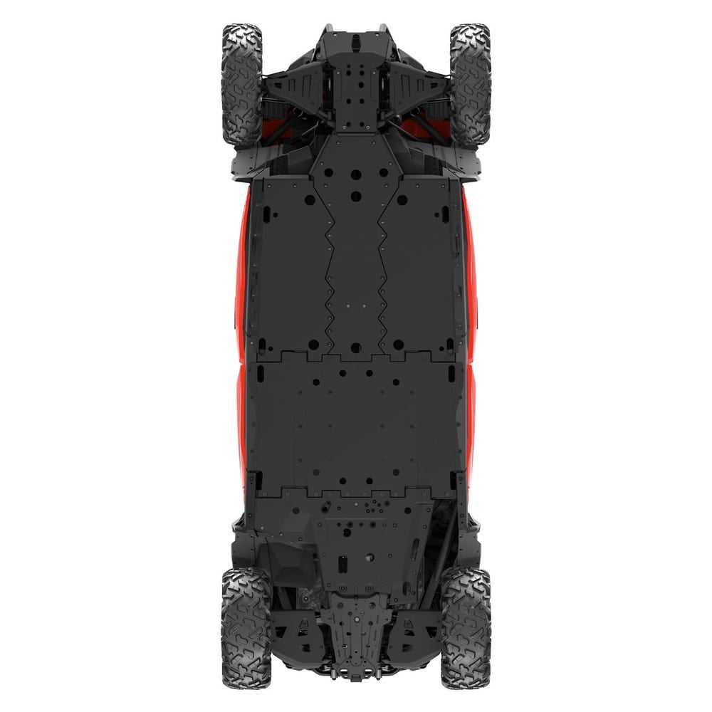 BRP Can-Am Commander HMWPE Central Skid Plate