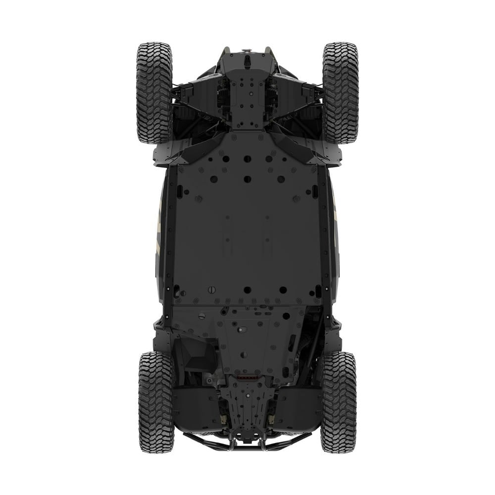 BRP Can-Am Commander HMWPE Front A-Arm Protectors