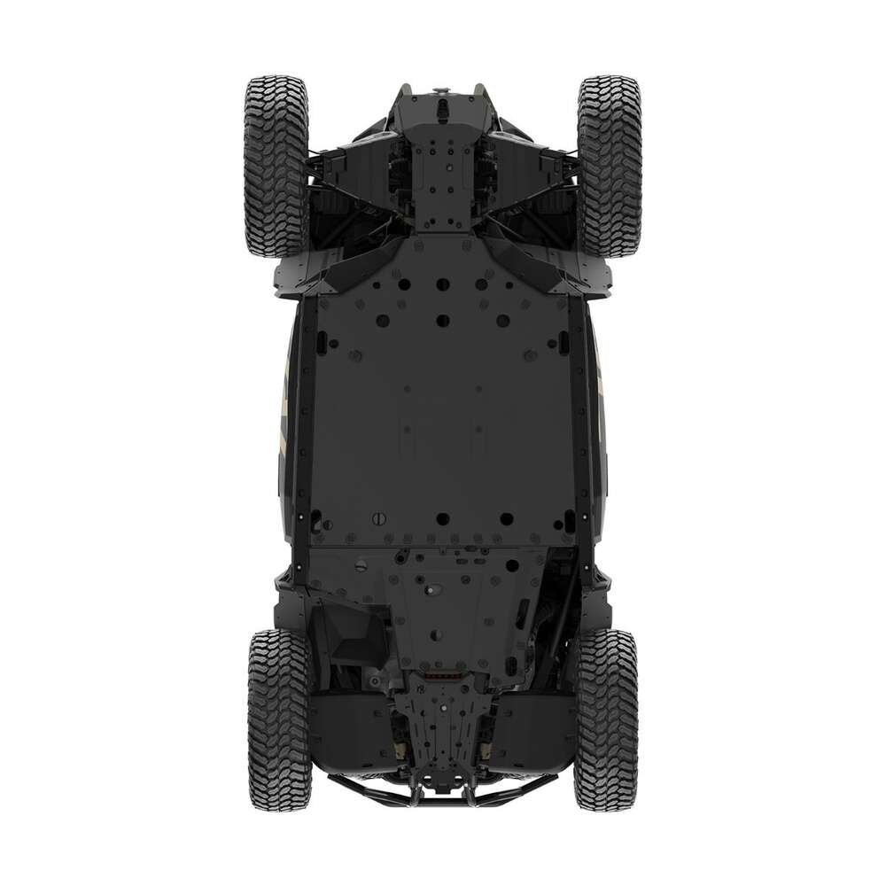 BRP Can-Am Commander HMWPE Front A-Arm Protectors