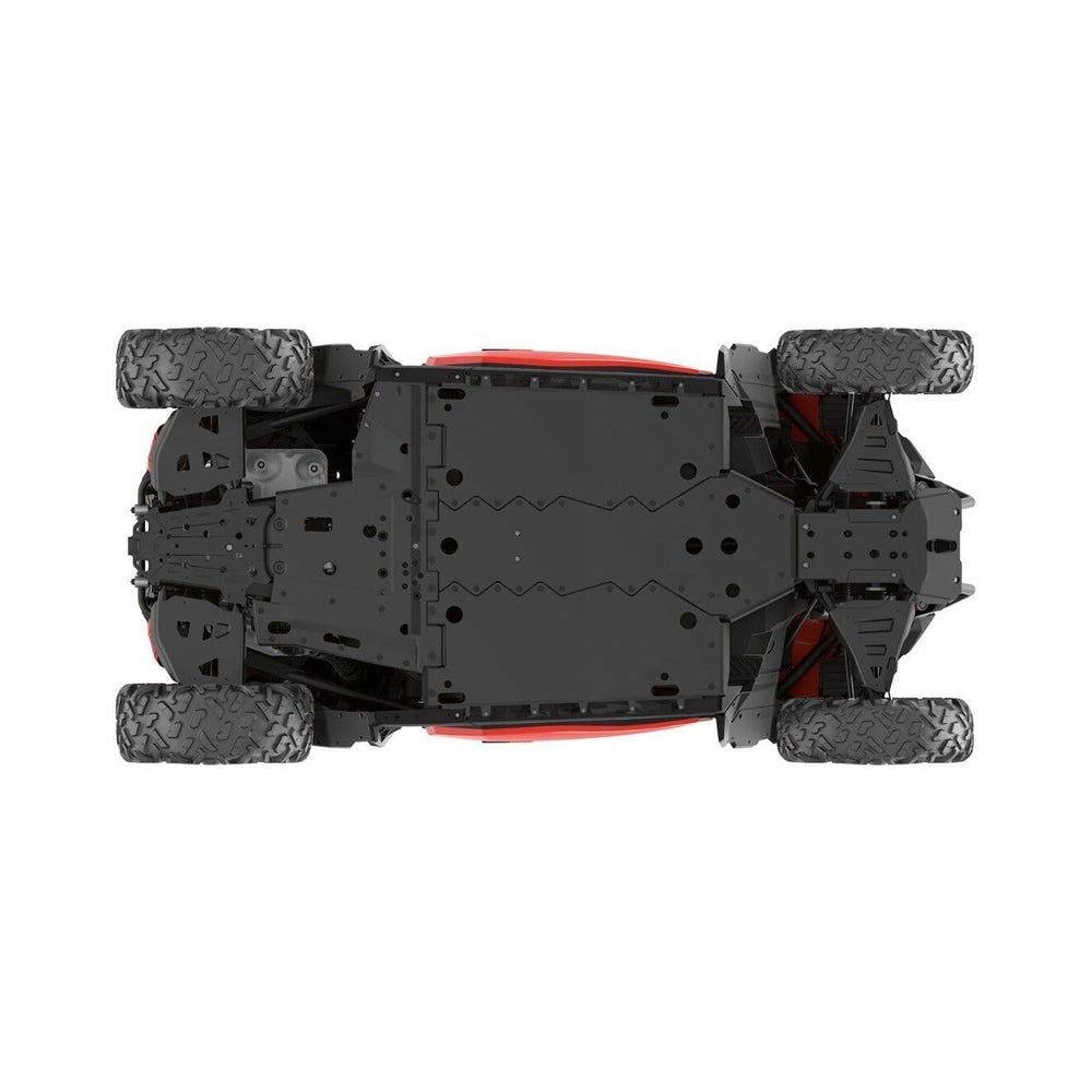 BRP Can-Am Commander HMWPE Rear A-Arm Protectors