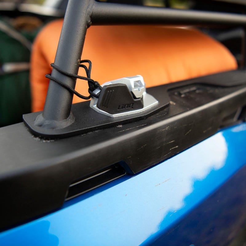 BRP Can-Am Commander LinQ Cargo Rack