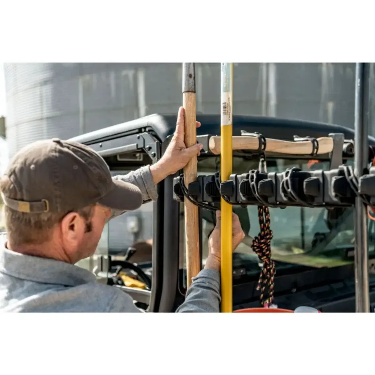 BRP Can-Am Commander LinQ Tool & Gun Holder