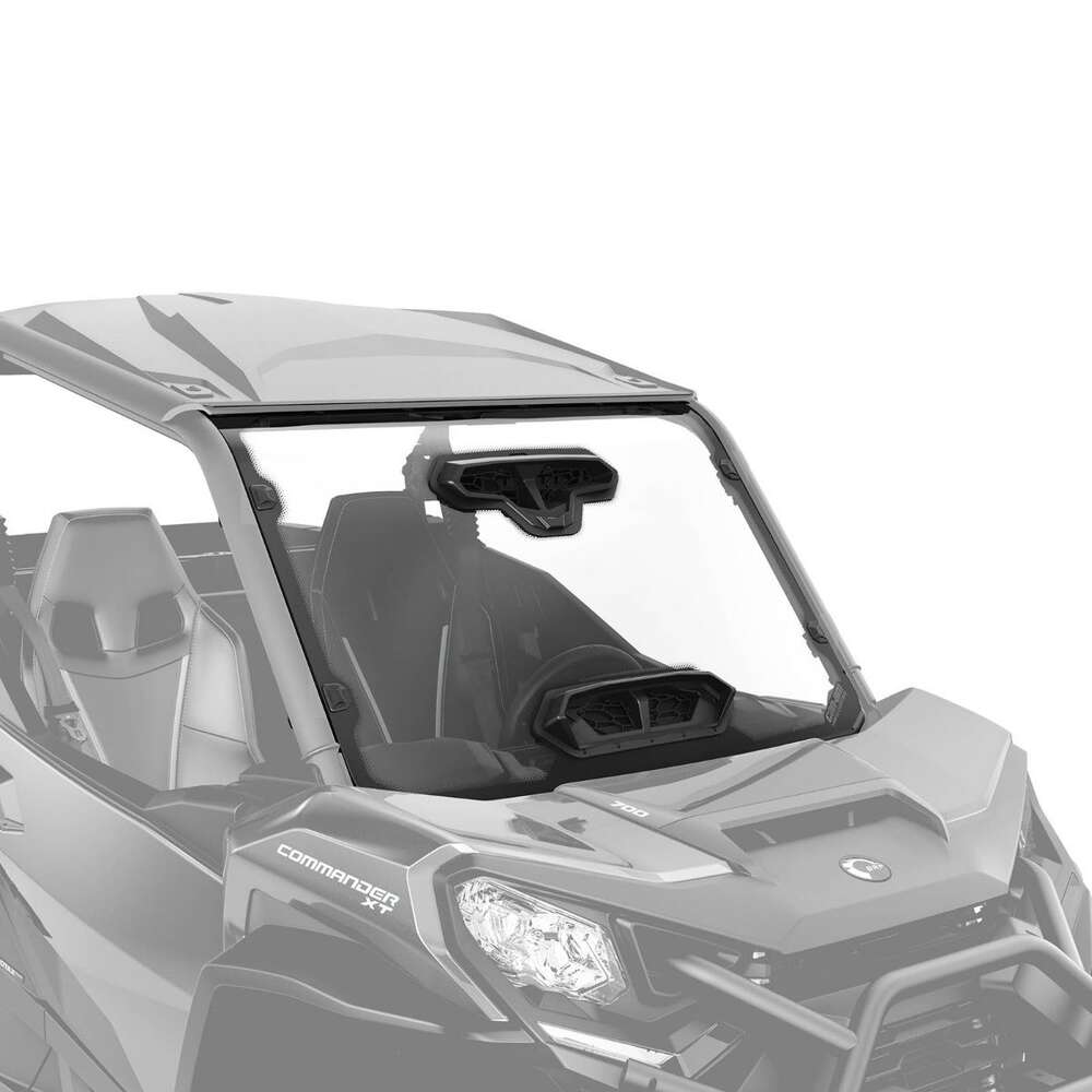 BRP Can-Am Commander Pro Vent Windshield