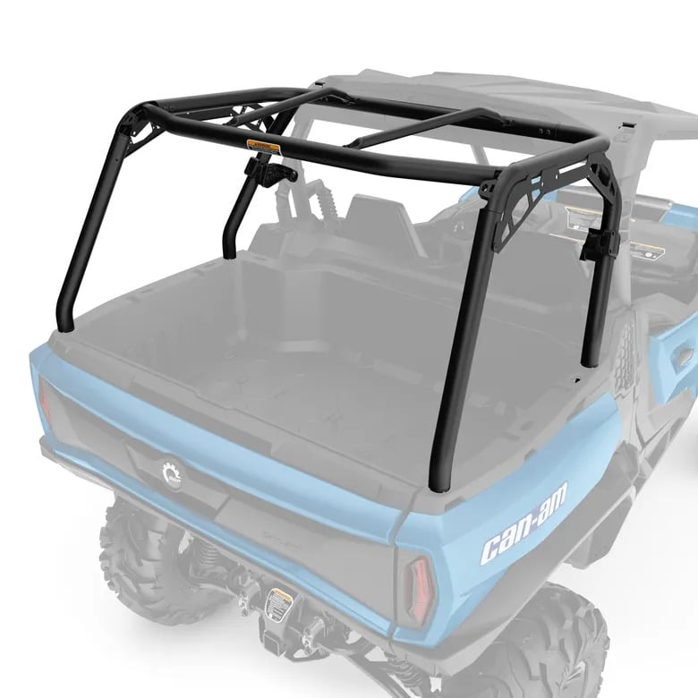 BRP Can-Am Commander Rear Adventure Rack