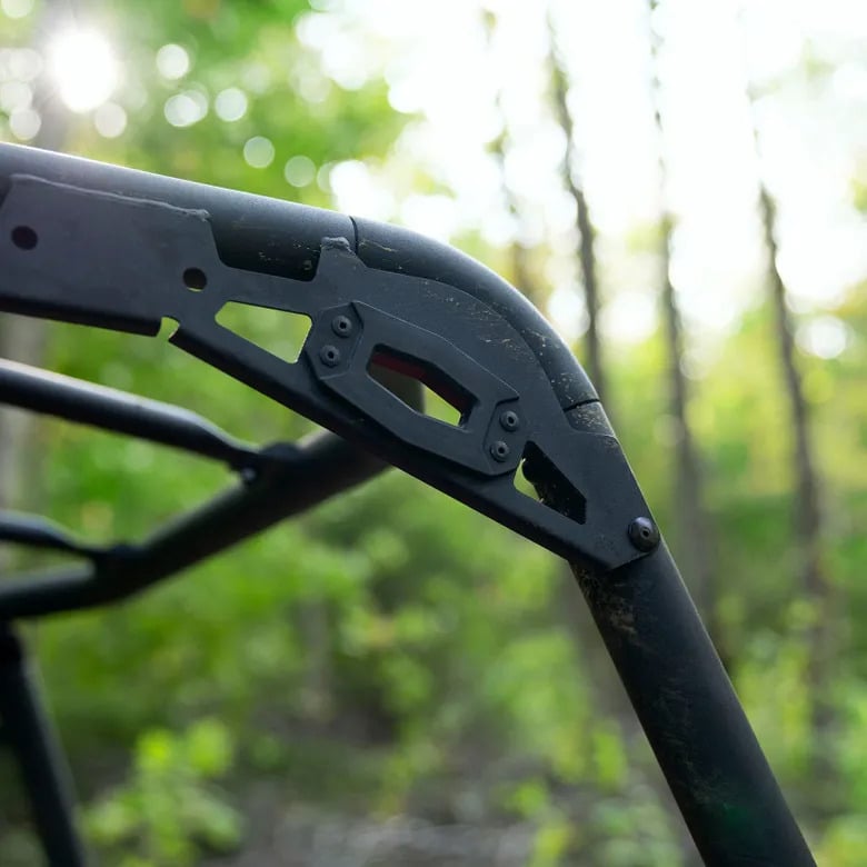 BRP Can-Am Commander Rear Adventure Rack