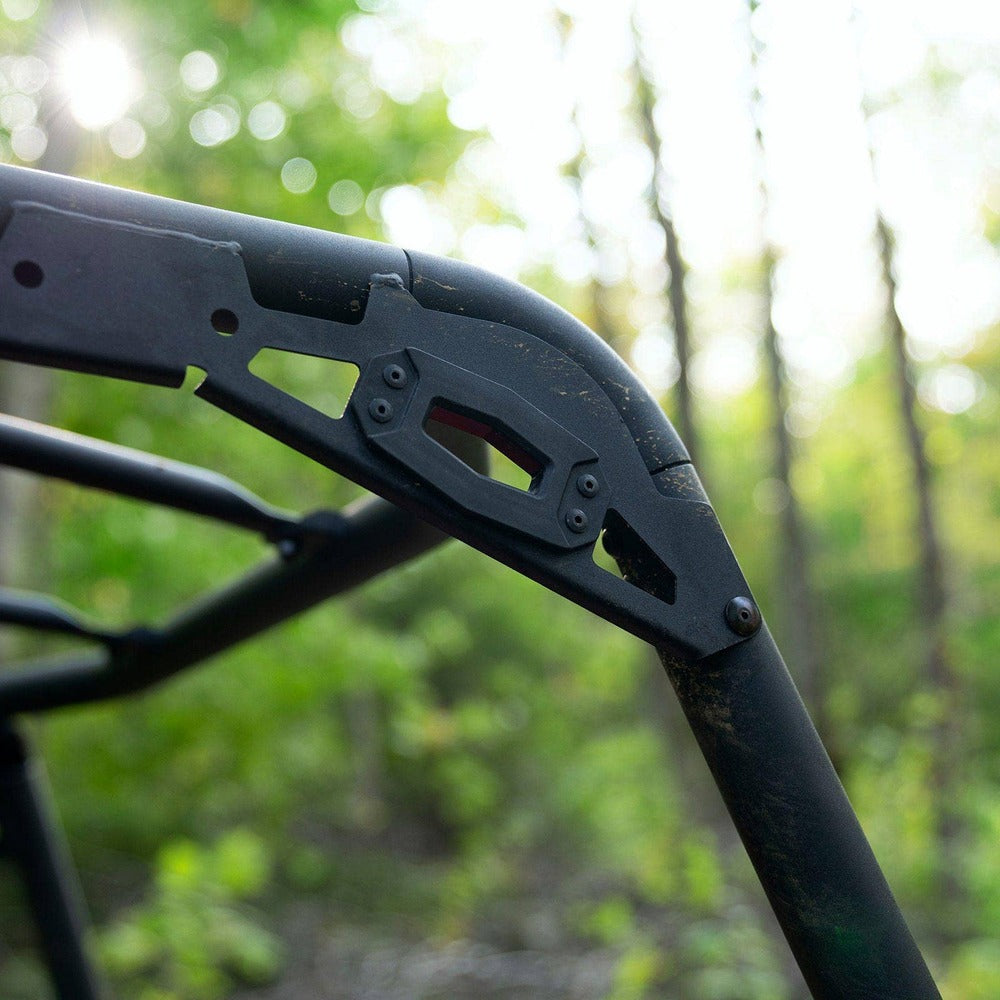 BRP Can-Am Commander Rear Adventure Rack