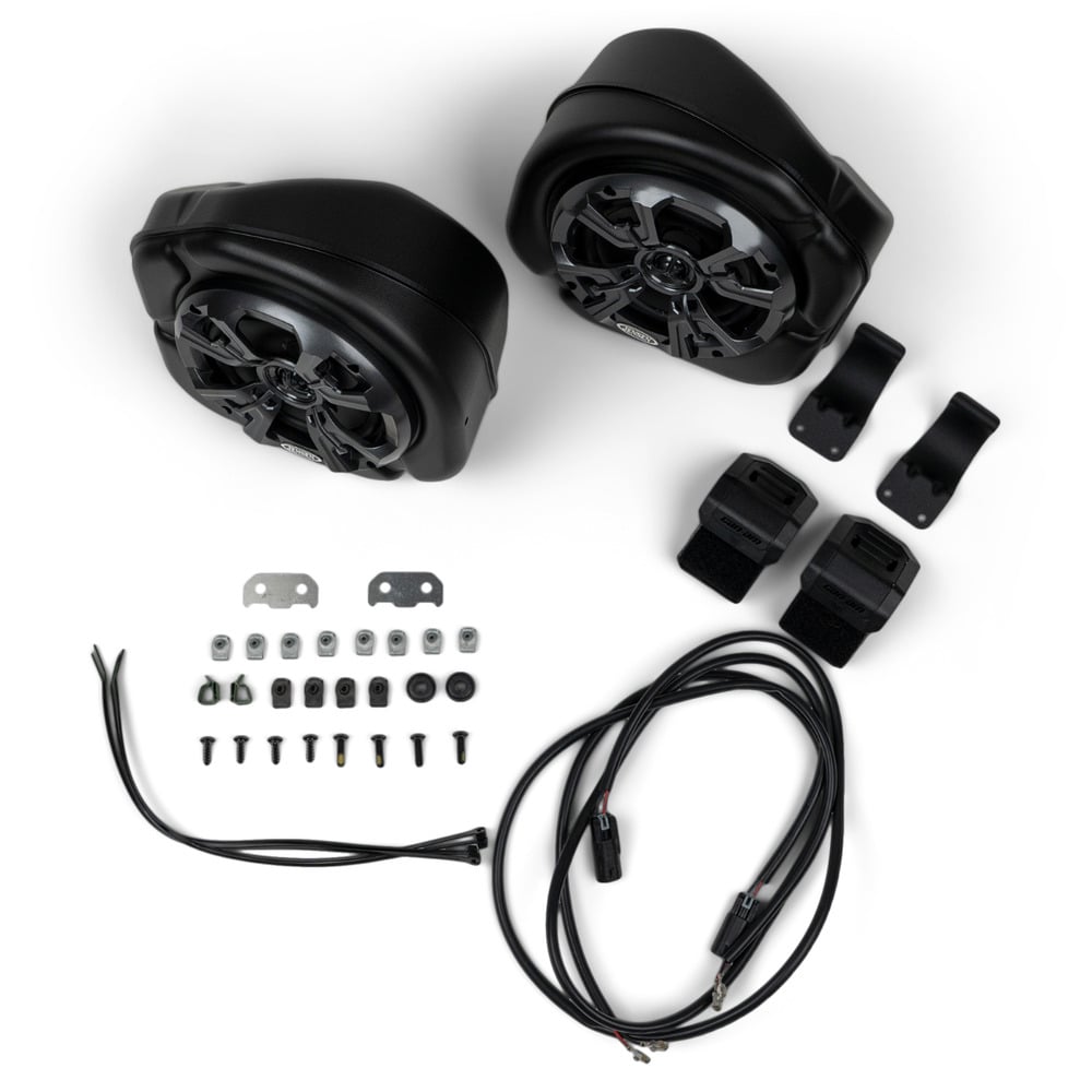 BRP Can-Am Commander Rear Speakers