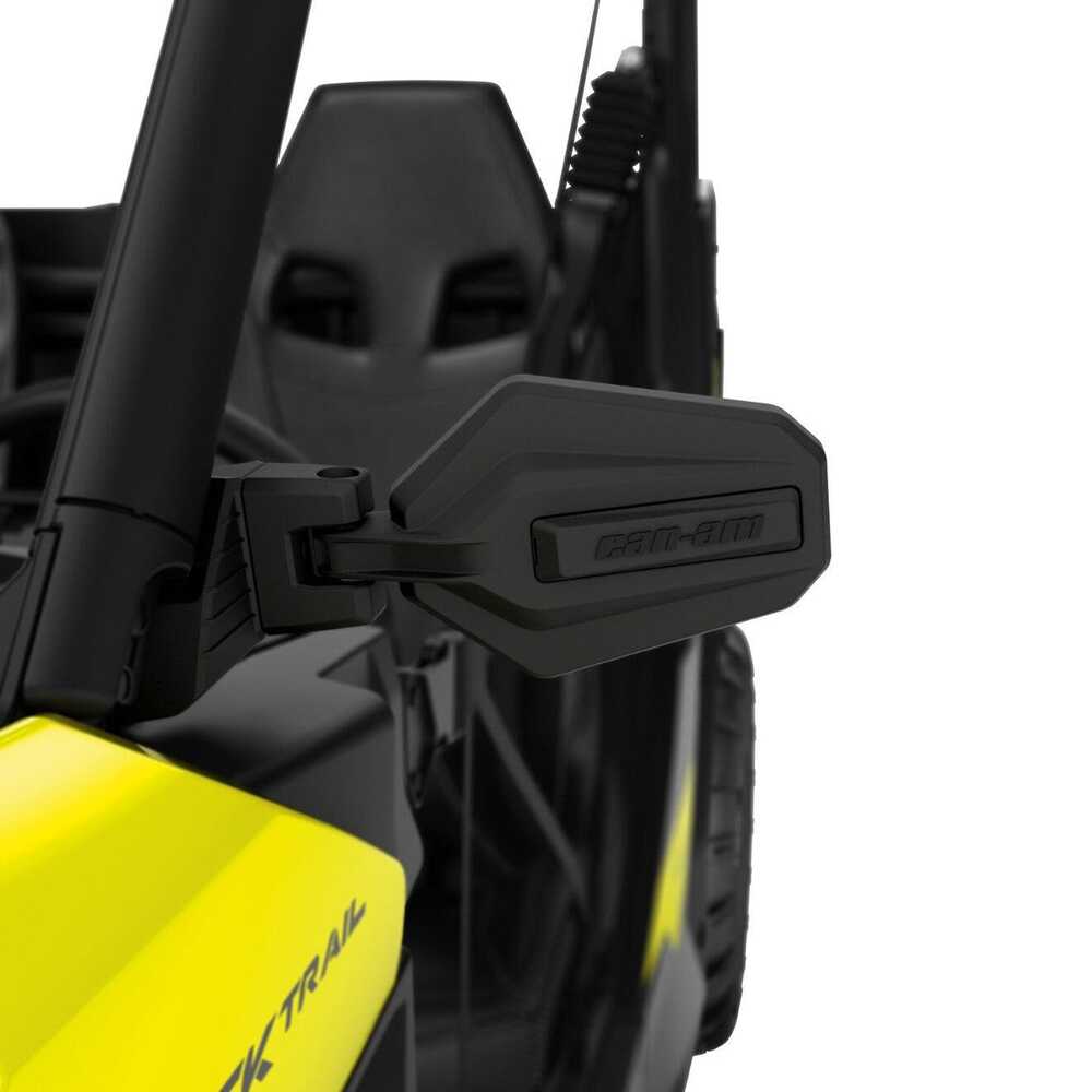 BRP Can-Am Commander Side Mirrors