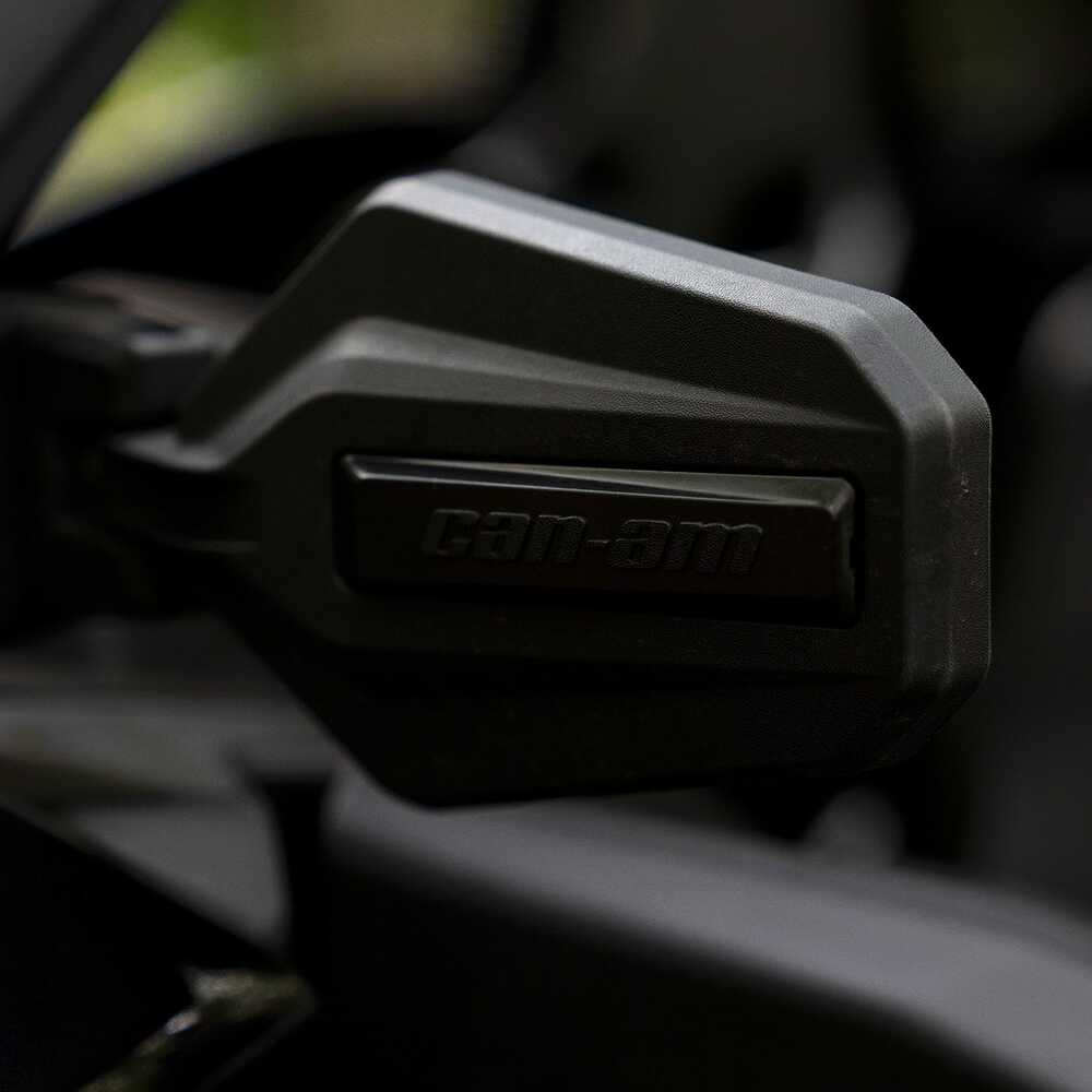 BRP Can-Am Commander Side Mirrors