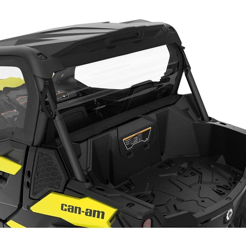 BRP Can-Am Commander Soft Rear Panel