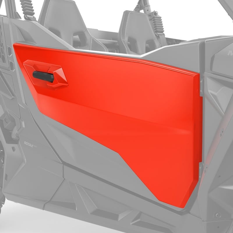 BRP Can-Am Commander Sport Front Half Door Trim