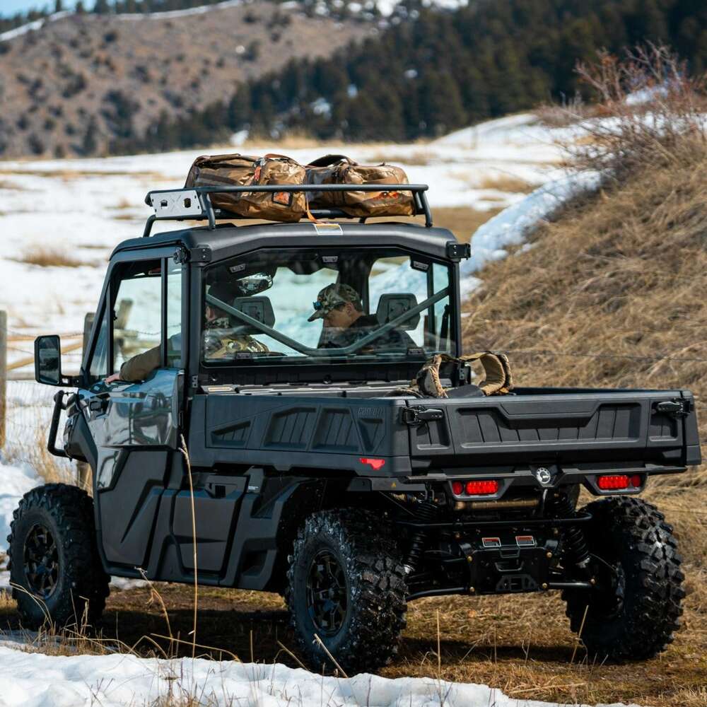 BRP Can-Am Defender Adventure Roof Rack
