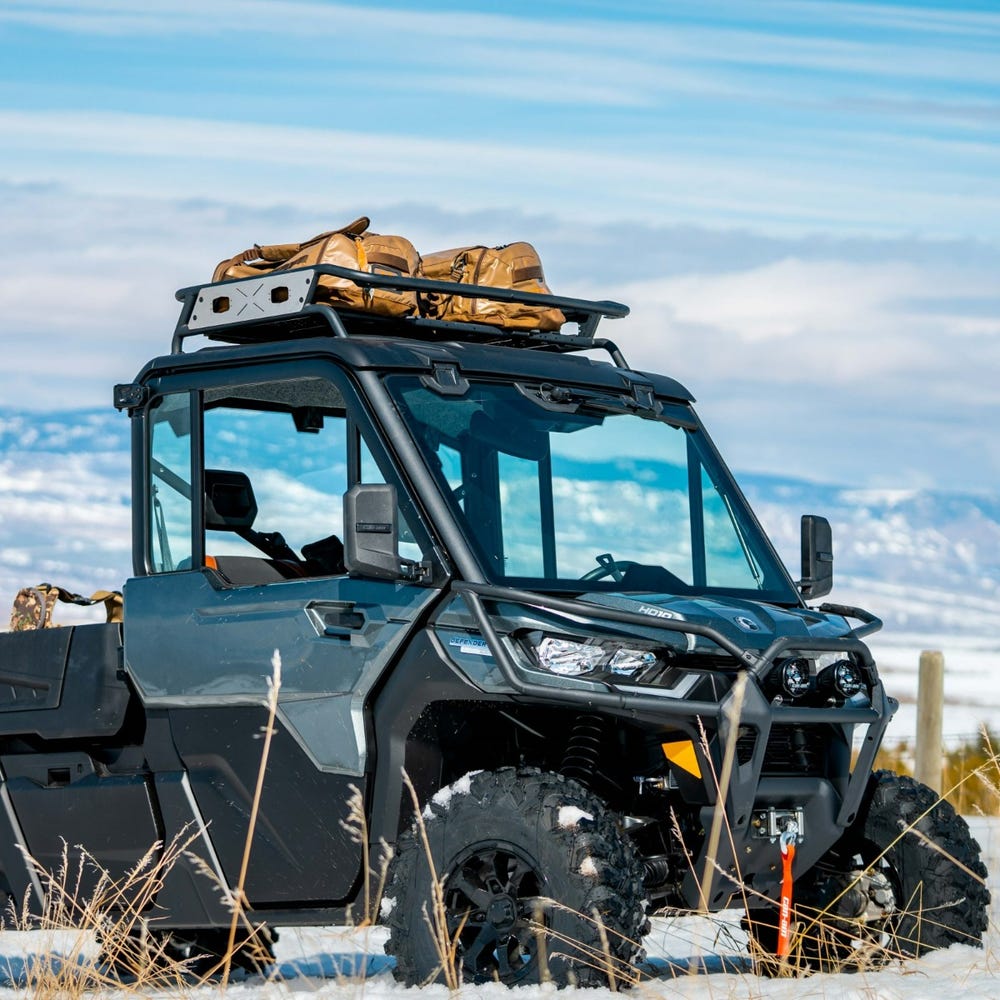 BRP Can-Am Defender Adventure Roof Rack