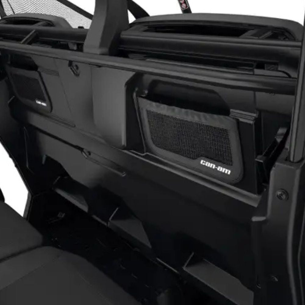 BRP Can-Am Defender Backrest Rear Storage