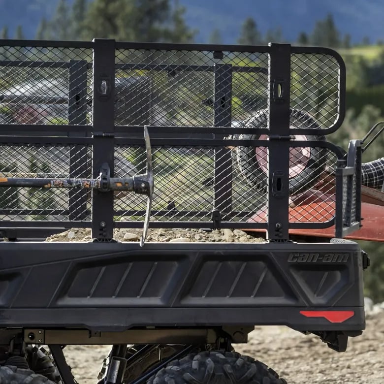 BRP Can-Am Defender Bedwall Extender