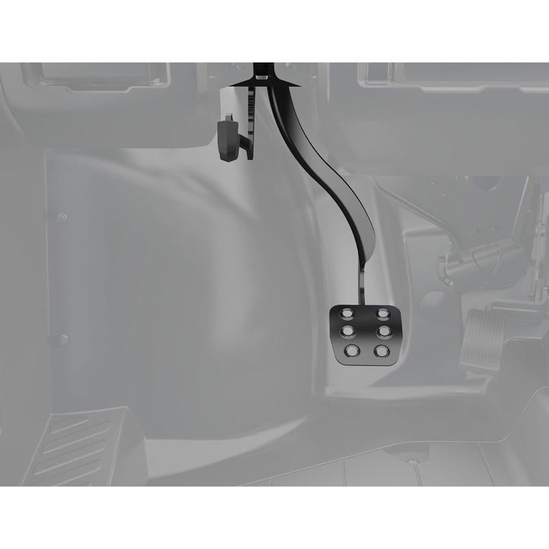 BRP Can-Am Defender Brake Holding Mechanism