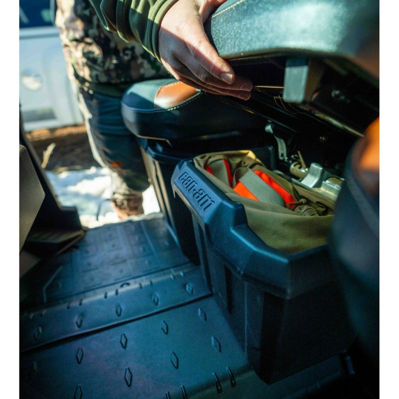 BRP Can-Am Defender Center Underseat Storage Bin