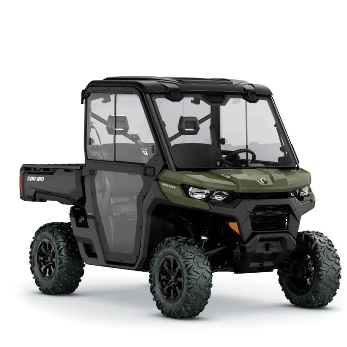 BRP Can-Am Defender Clear Rigid Cab