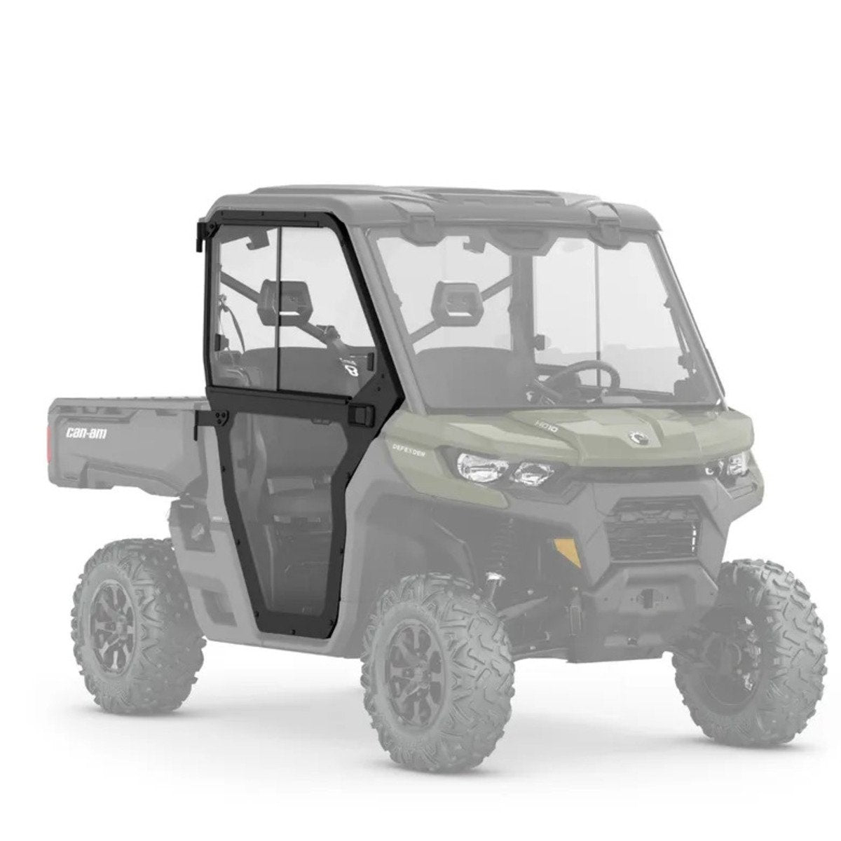 BRP Can-Am Defender Clear Rigid Cab