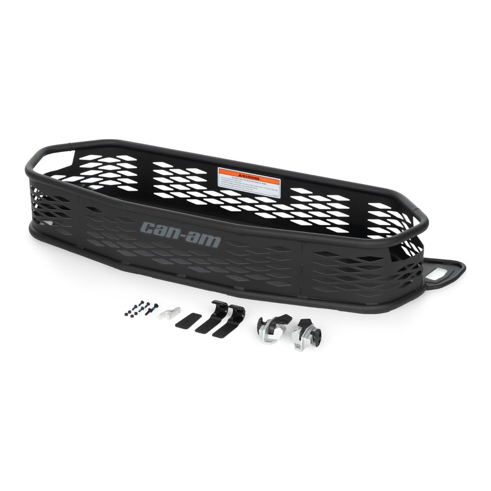 BRP Can-Am Defender/Commander LinQ Heavy-Duty Basket