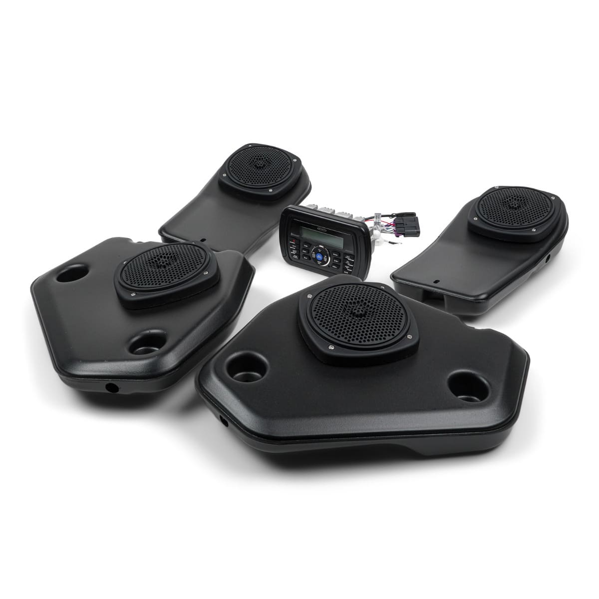 BRP Can-Am Defender Complete Overhead Audio System