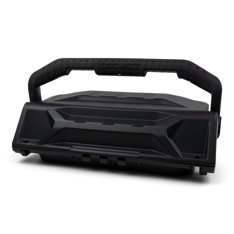 BRP Can-Am Defender Dash Storage Compartment Net for Heating System