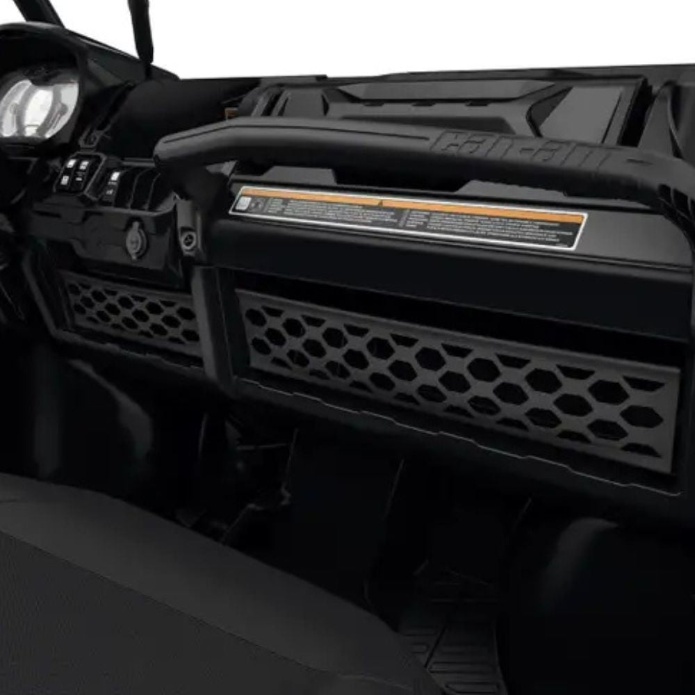 BRP Can-Am Defender Dash Storage Compartment Nets