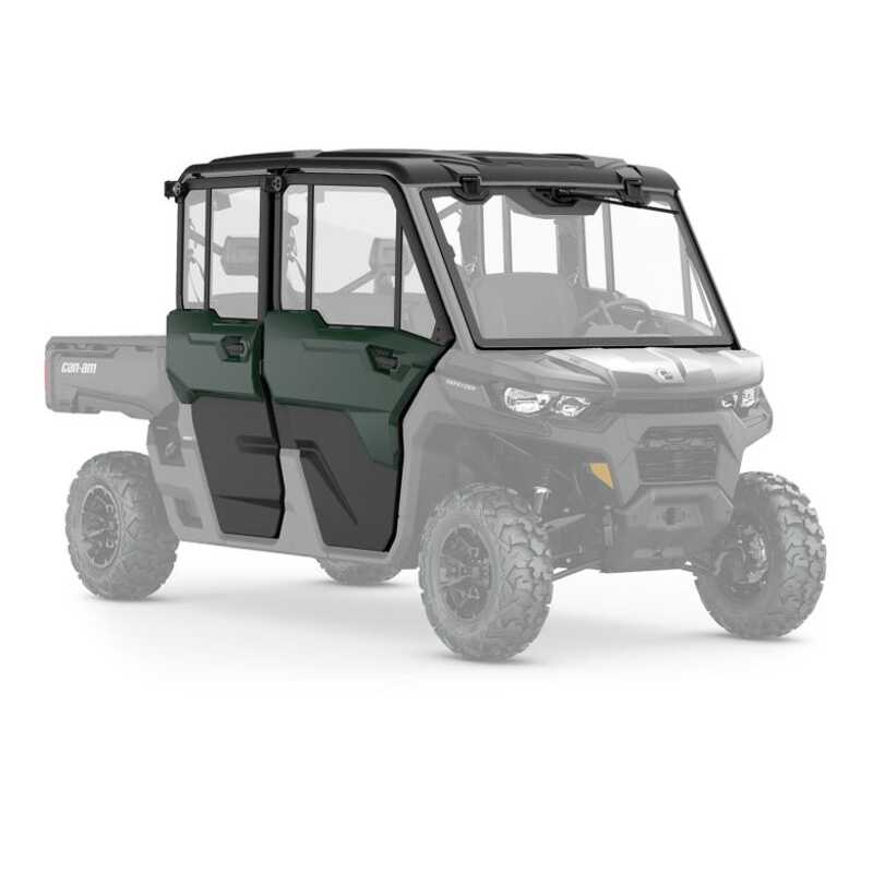 BRP Can-Am Defender Deluxe Cab Enclosure
