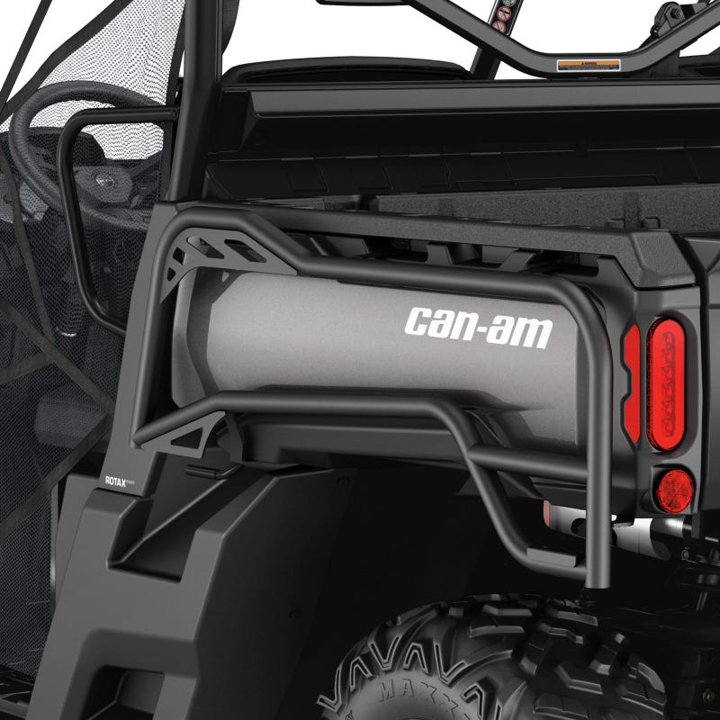 BRP Can-Am Defender Dragon Fire Rear Exo-Frame