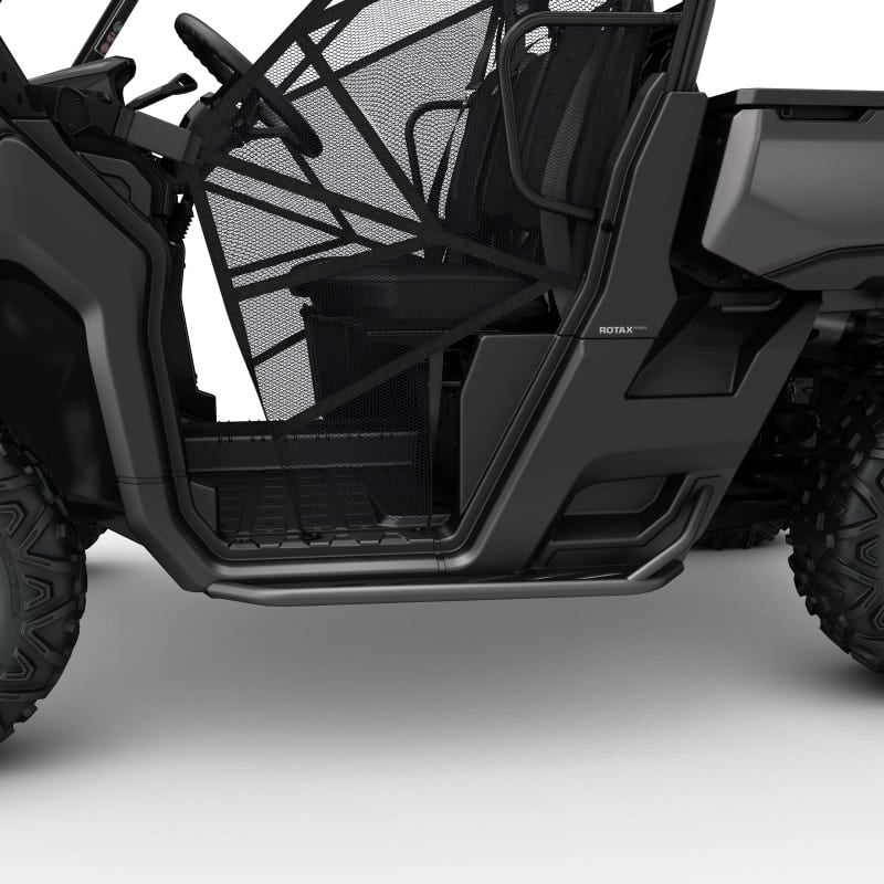 BRP Can-Am Defender Dragon Fire Side Runners