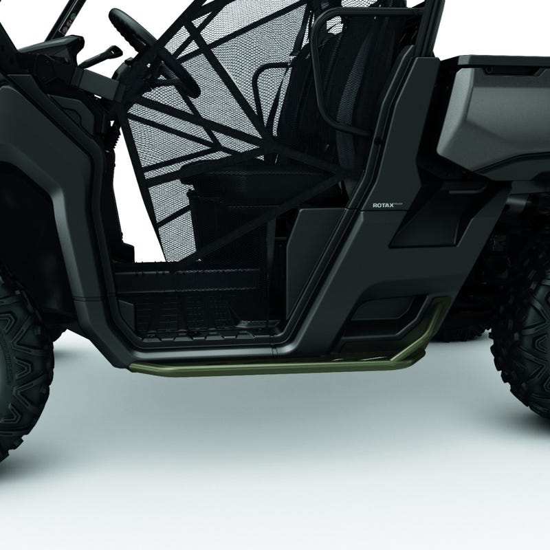 BRP Can-Am Defender Dragon Fire Side Runners