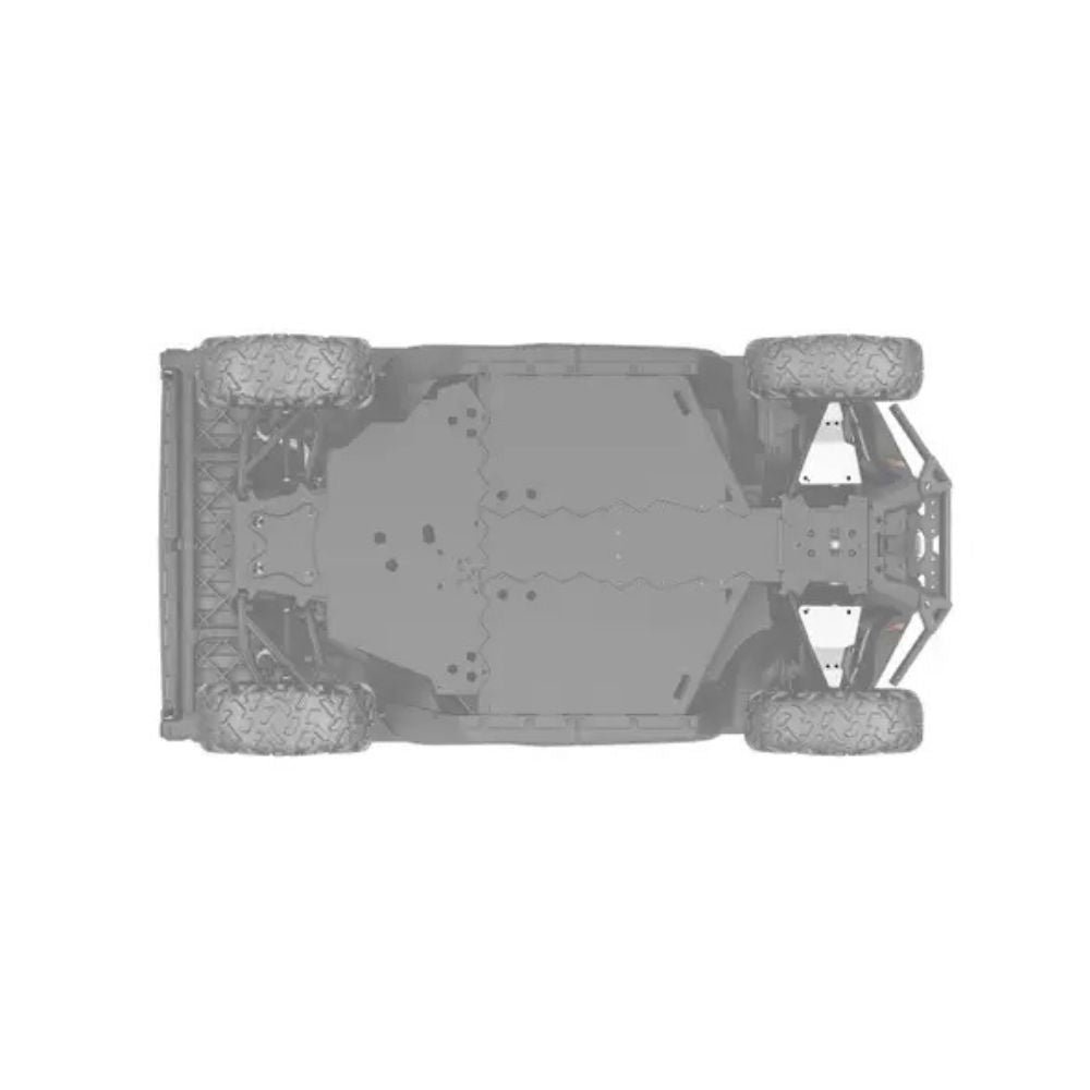 BRP Can-Am Defender Front A-Arm Protectors - 715004387