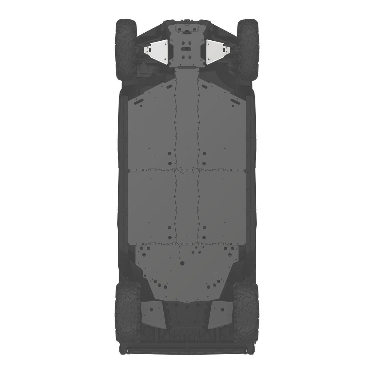 BRP Can-Am Defender Front A-Arm Protectors