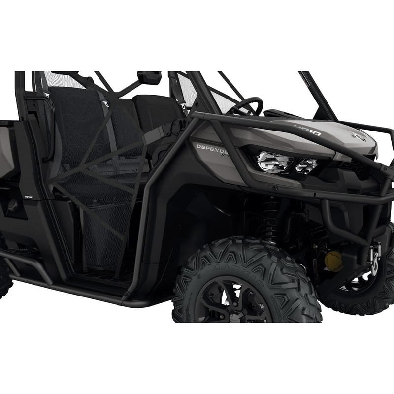 BRP Can-Am Defender Front Body Side Protectors