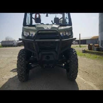 BRP Can-Am Defender Front Bumper