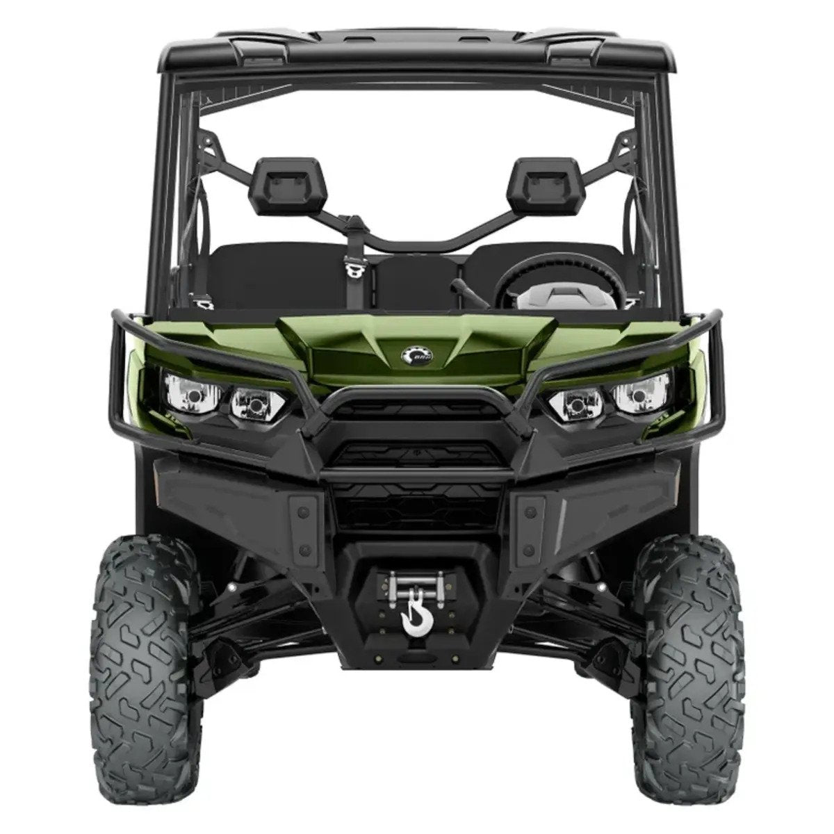 BRP Can-Am Defender Front Corner Protectors