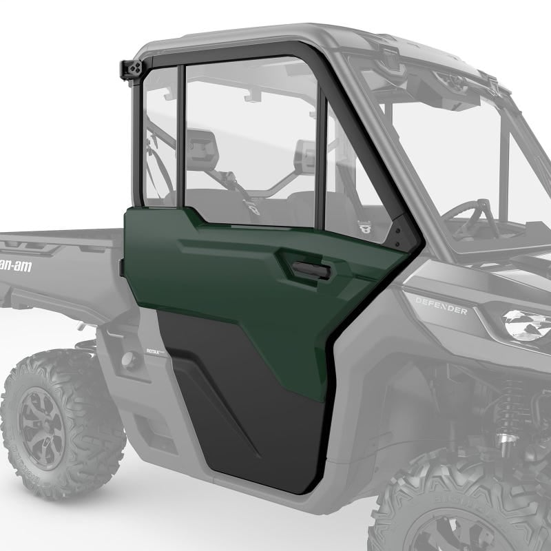 BRP Can-Am Defender Front Deluxe Full Doors