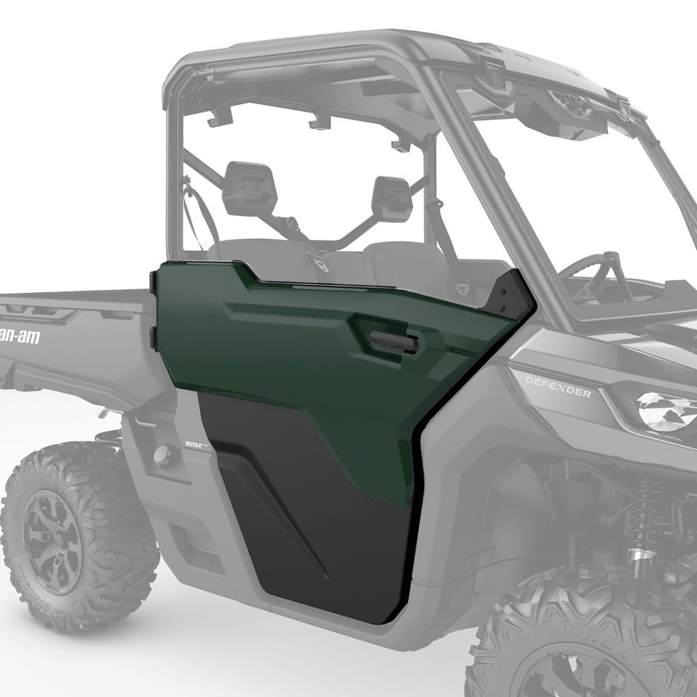 BRP Can-Am Defender Front Deluxe Half Doors
