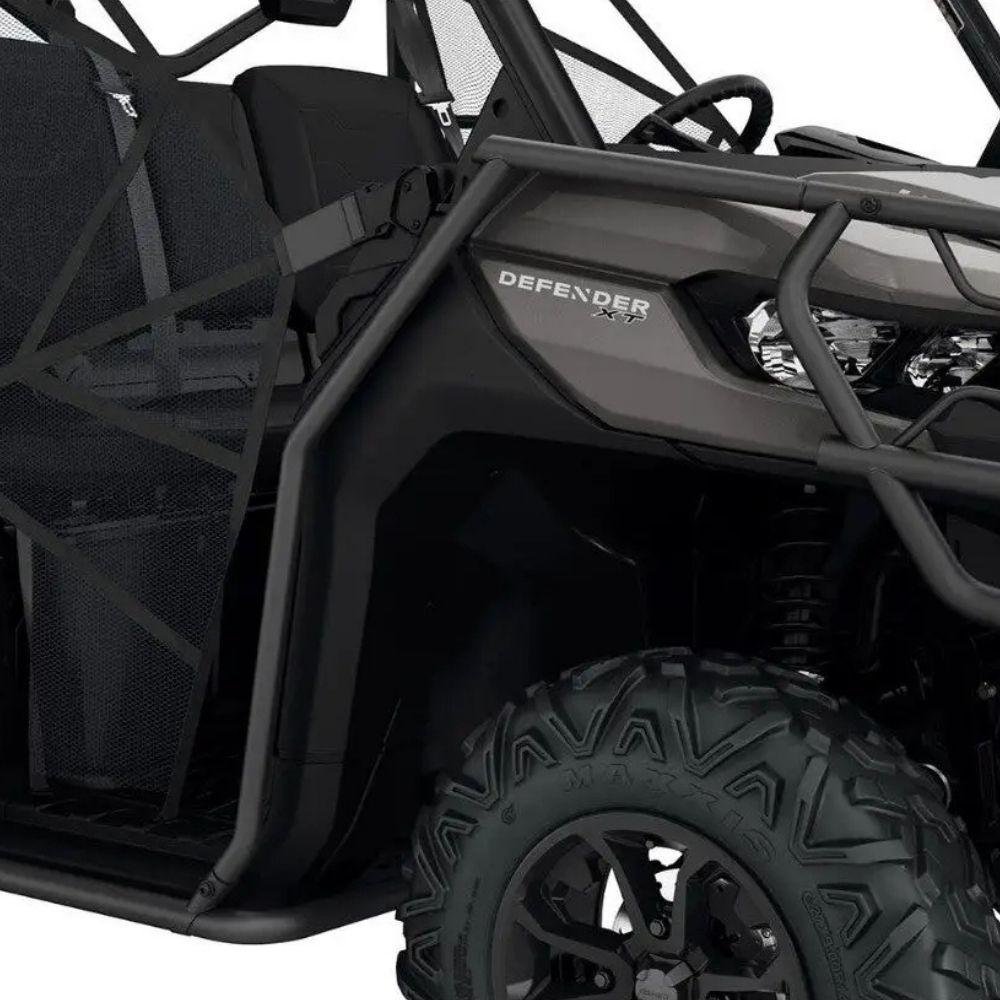 BRP Can-Am Defender Front Rancher Body Side Protectors