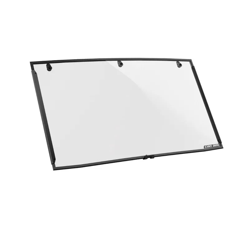 BRP Can-Am Defender Flip Glass Windshield