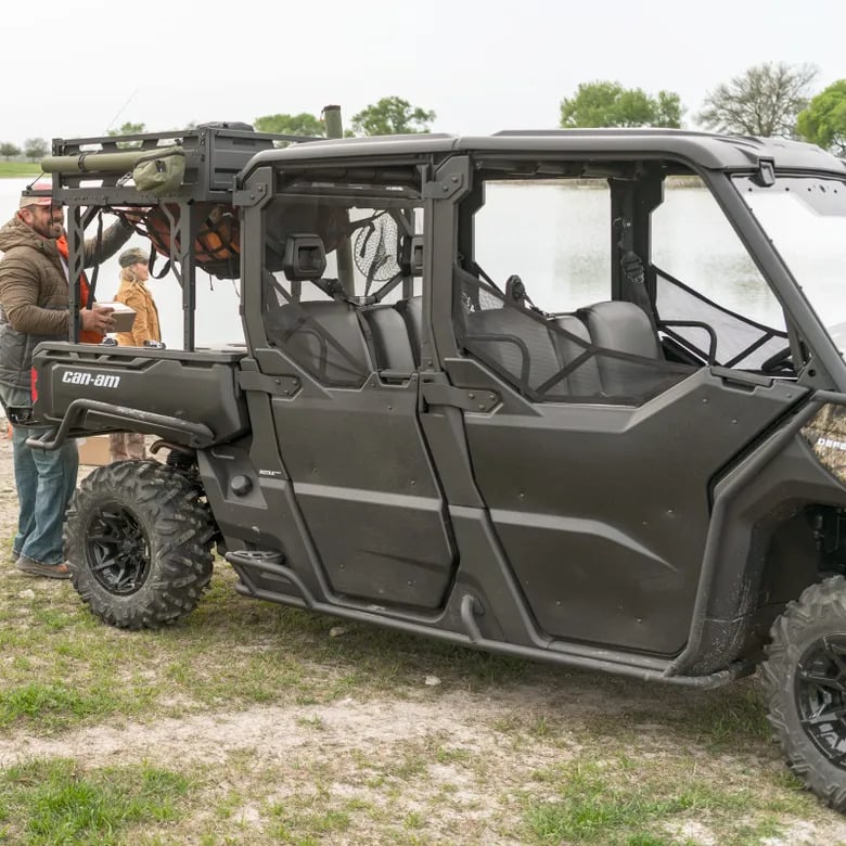 BRP Can-Am Defender MAX Half Doors