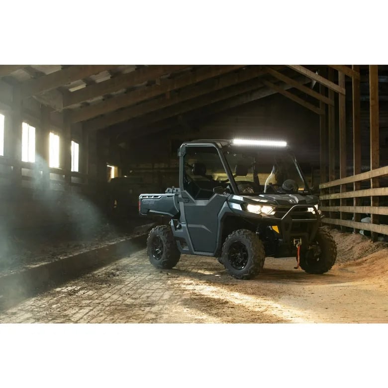 BRP Can-Am Defender Half Doors