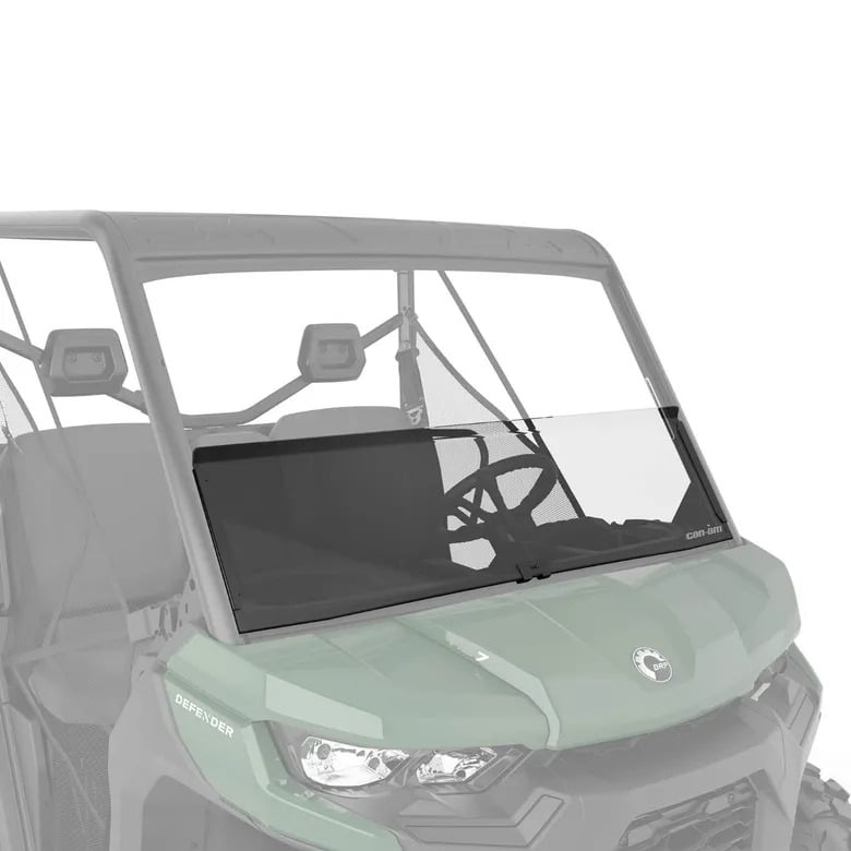 BRP Can-Am Defender Half Windshield