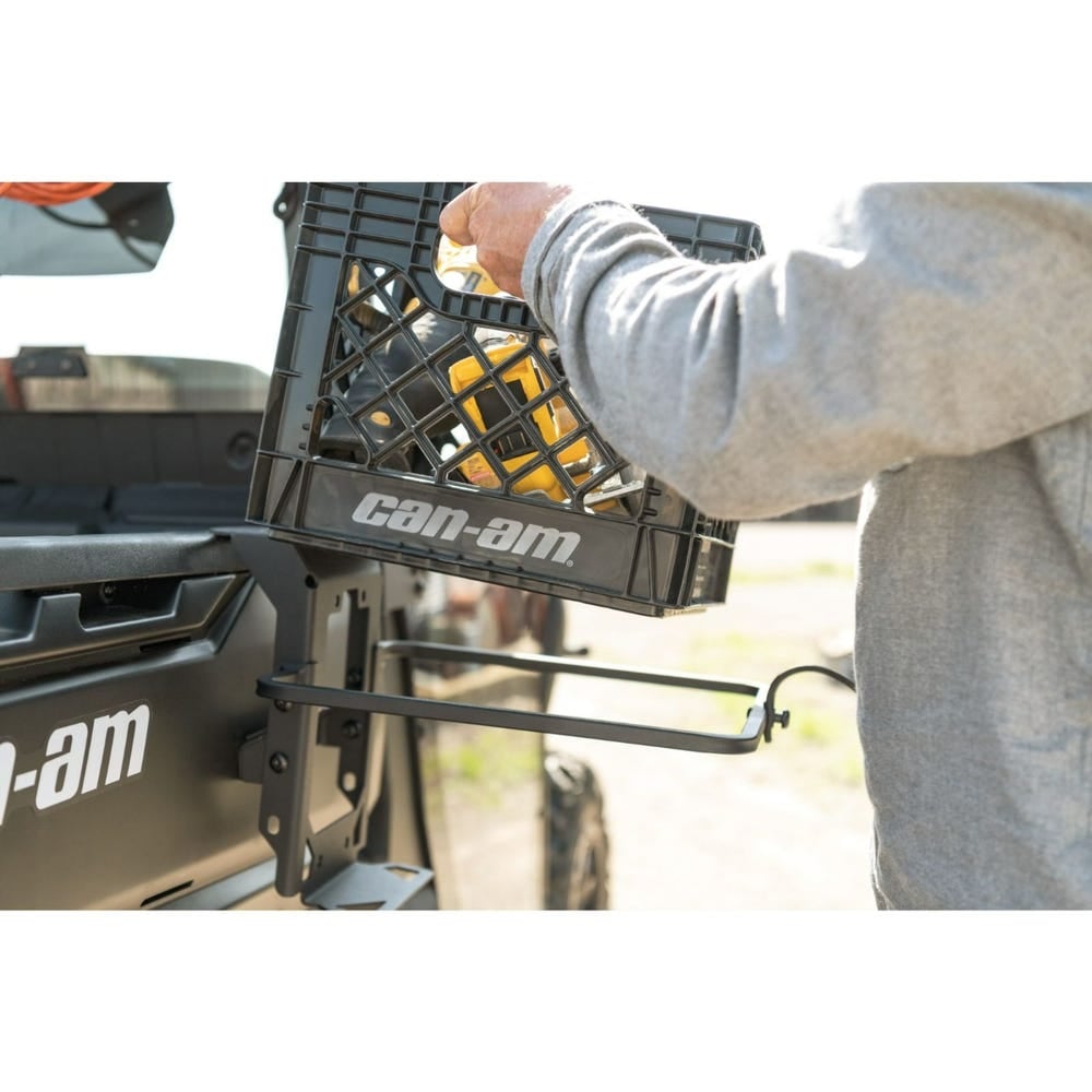 BRP Can-Am Defender Hanging Storage Box Kit