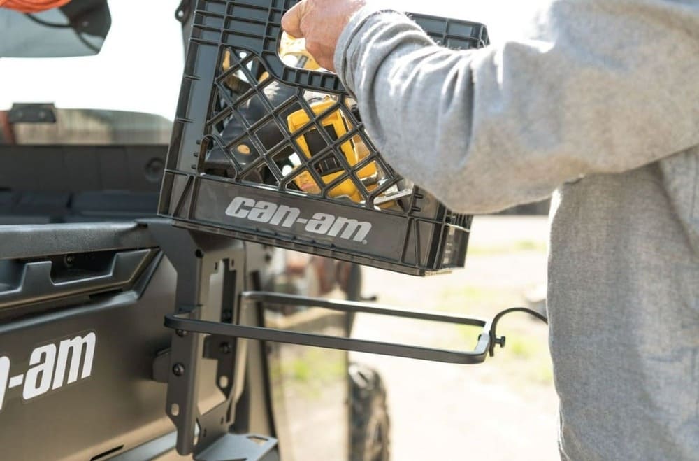 BRP Can-Am Defender Hanging Storage Box Kit