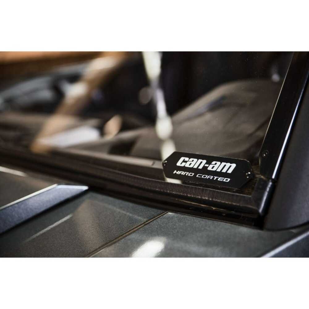 BRP Can-Am Defender Hard Coated Full Windshield