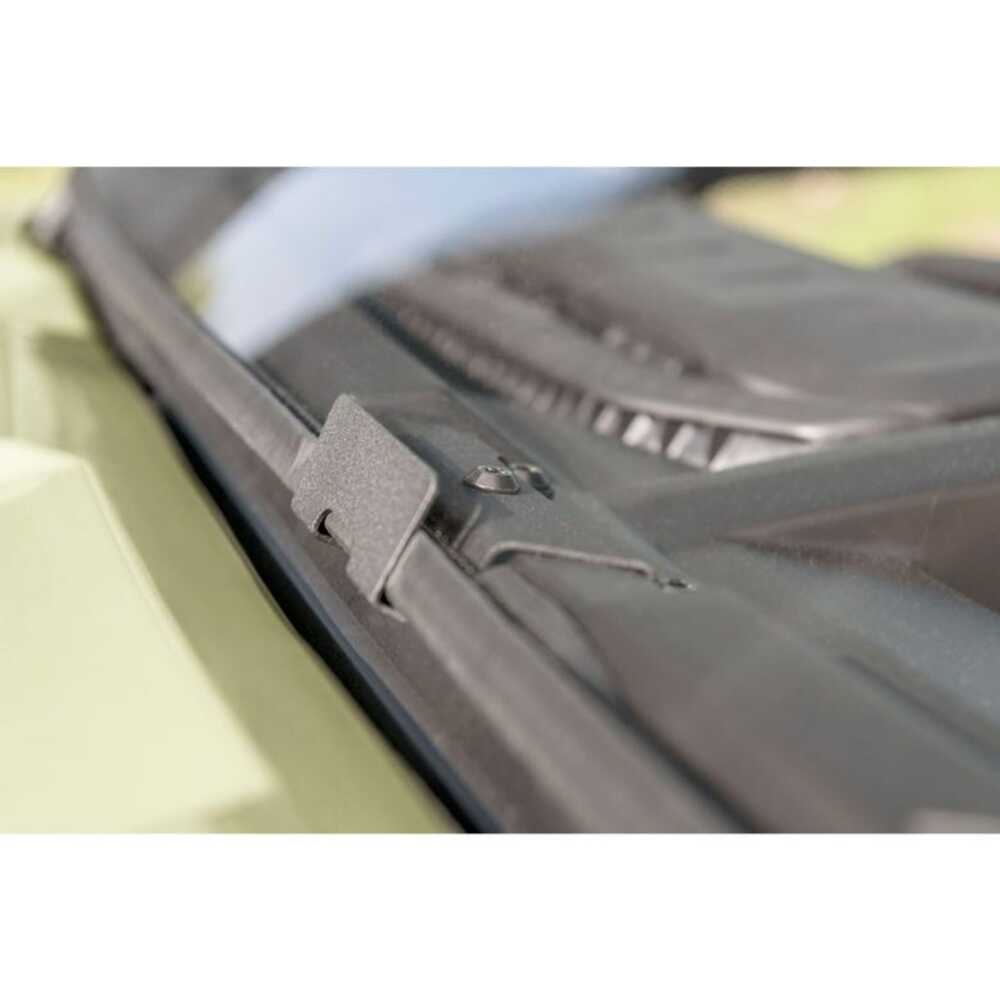 BRP Can-Am Defender Hard Coated Full Windshield
